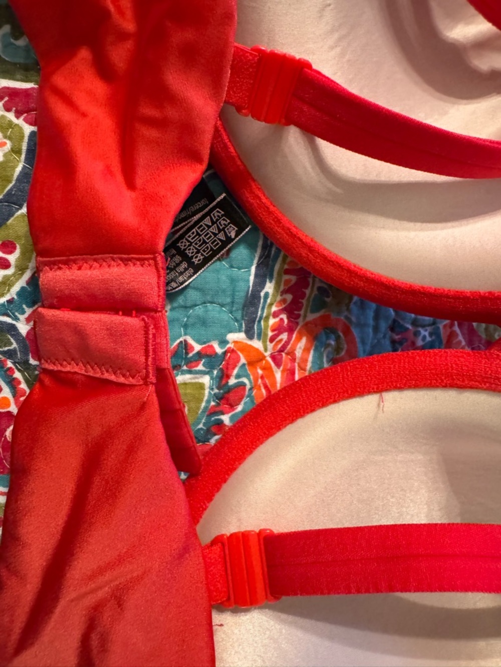 Victoria’s Secret Red Push Up Bra - Picture 4 of 4